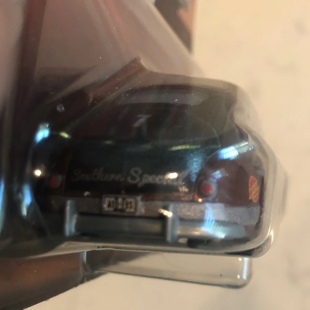 Pixar Cars Joe Don Jackson Toy Car